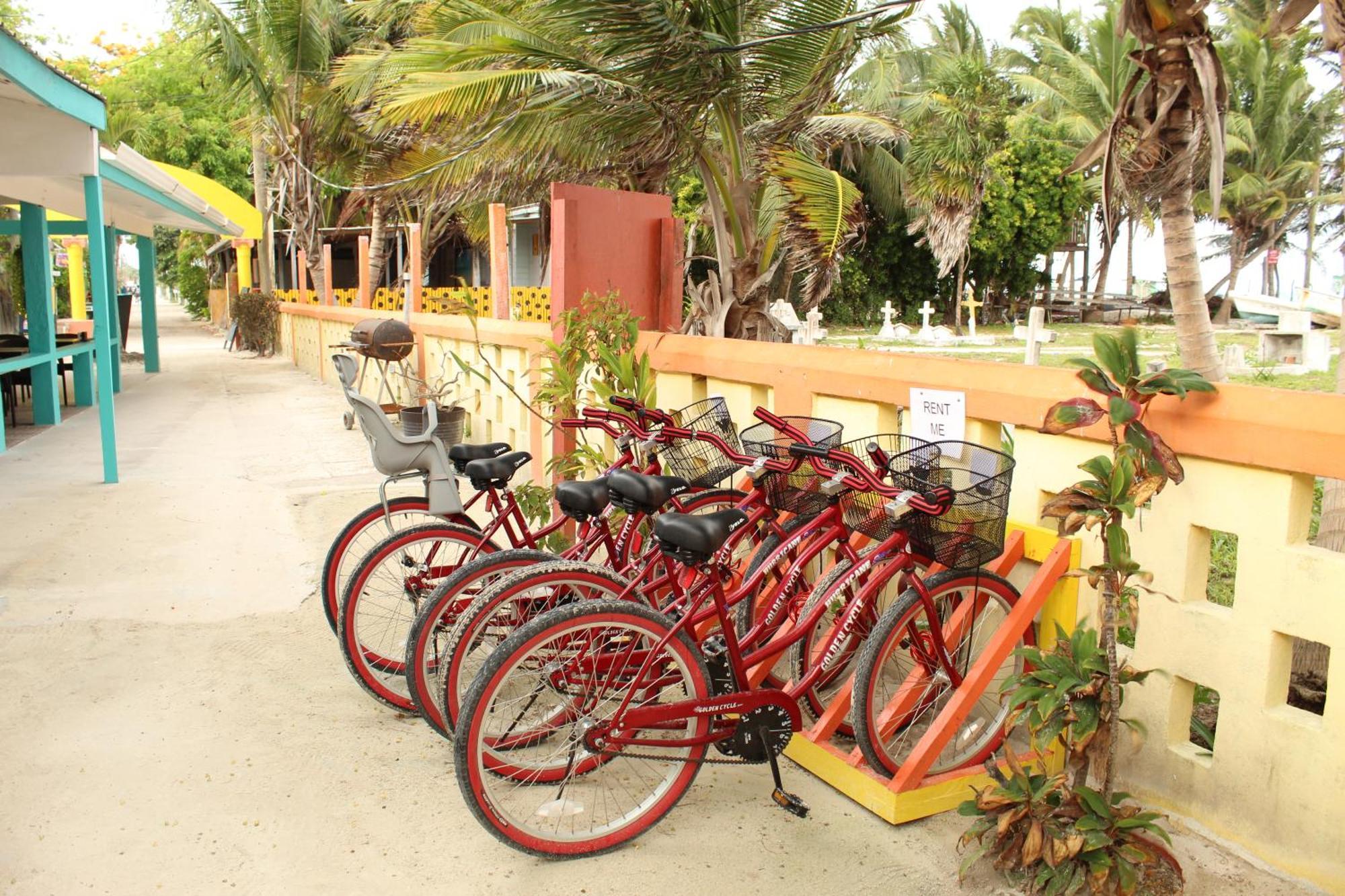 Tropical Paradise Cayo Caulker Exterior foto