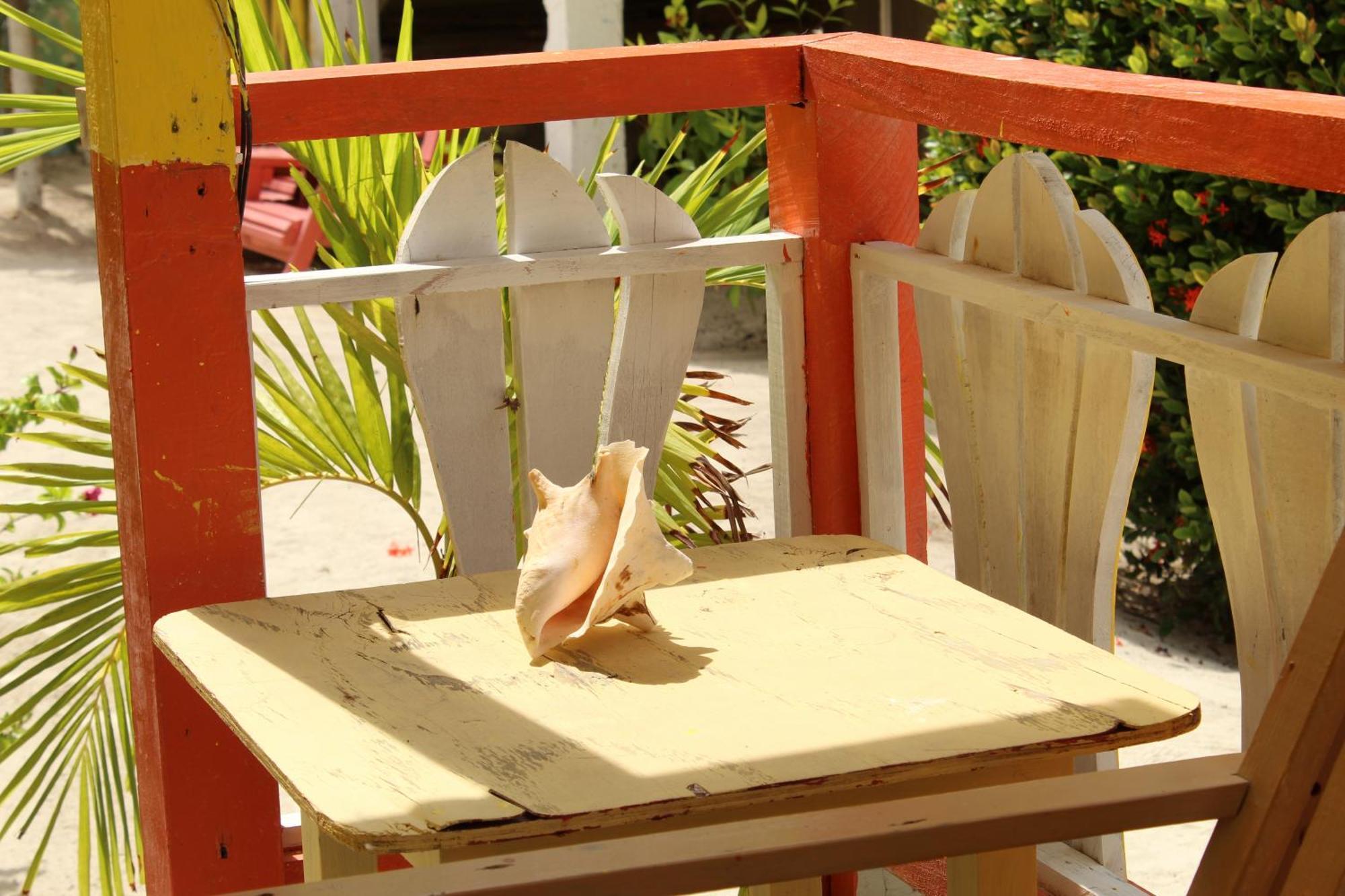 Tropical Paradise Cayo Caulker Exterior foto