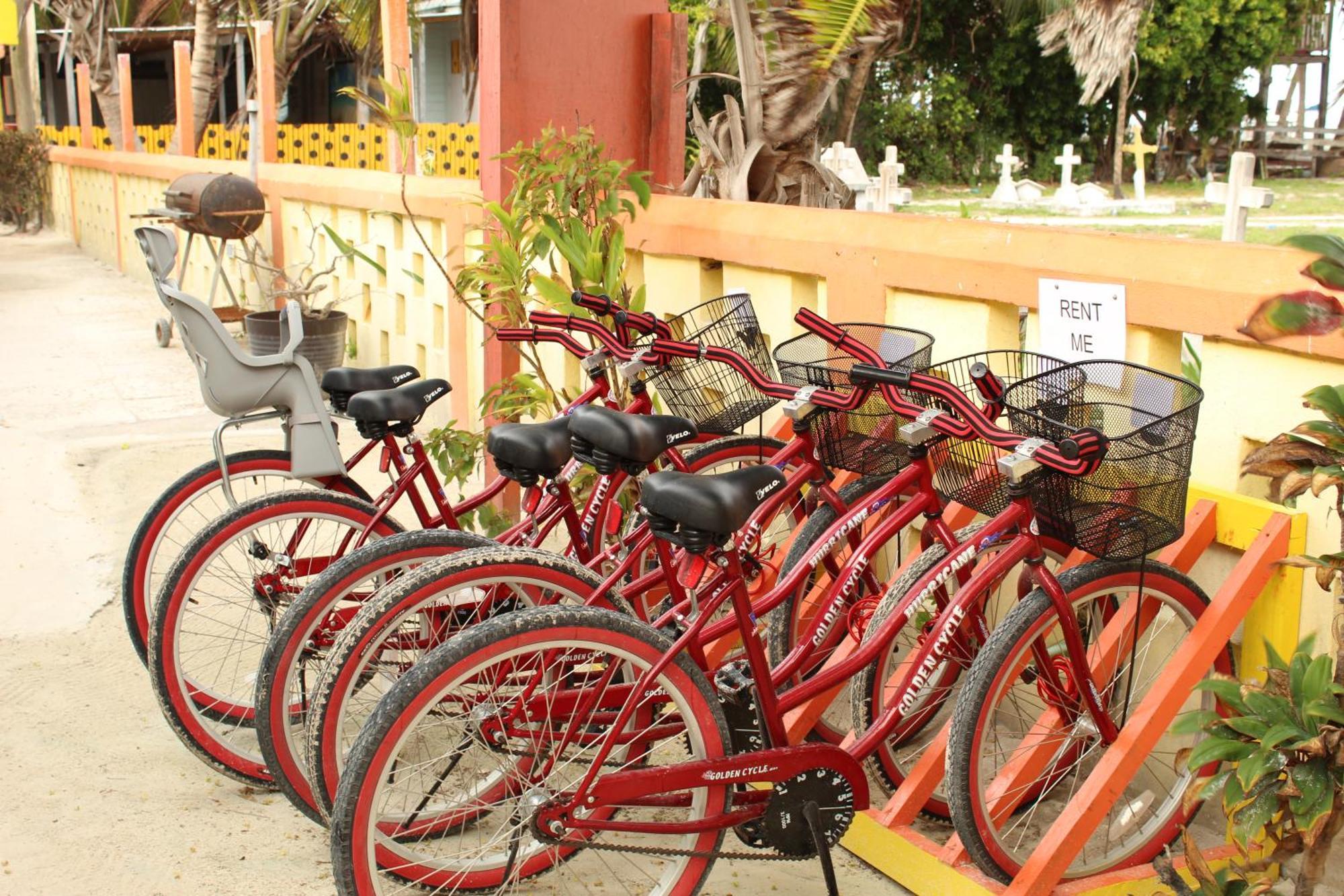 Tropical Paradise Cayo Caulker Exterior foto